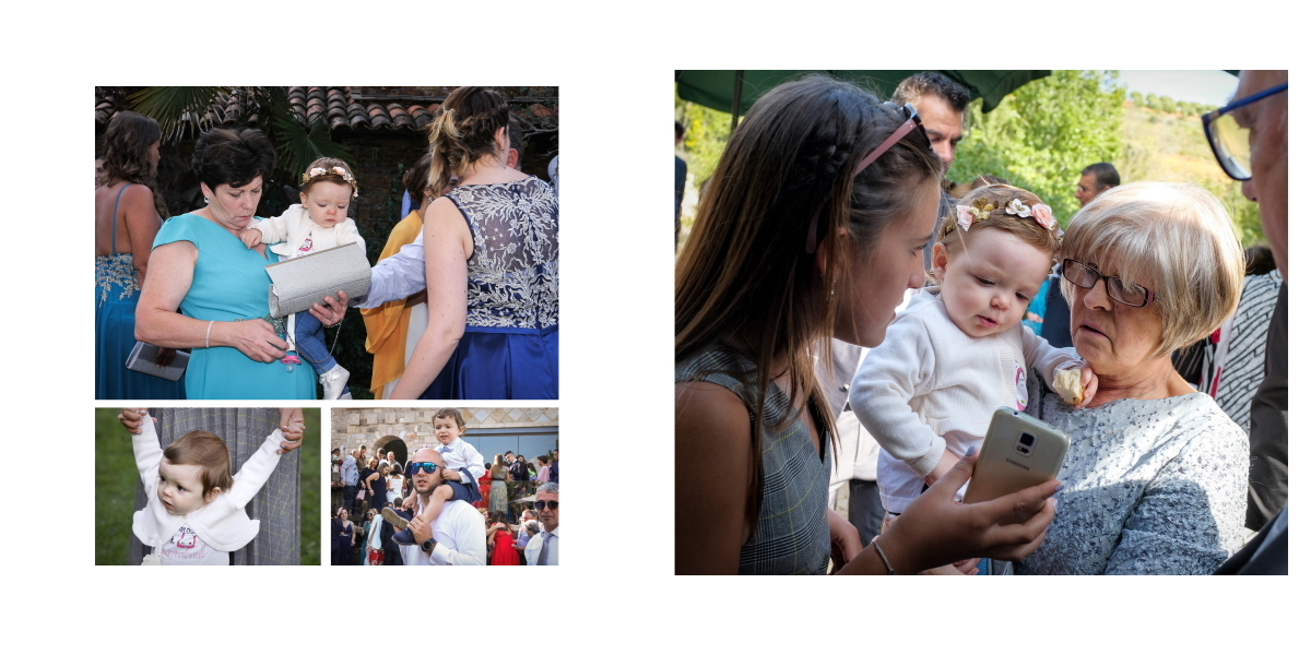 Modelo de Batizado 2020 - Simples com destaque à criança sem fundos.