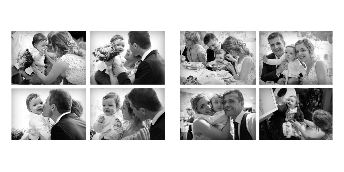 Modelo de Batizado 2020 - Simples com destaque à criança sem fundos.