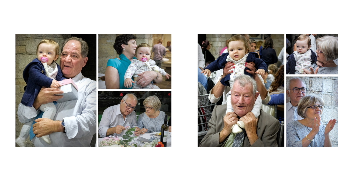 Modelo de Batizado 2020 - Simples com destaque à criança sem fundos.