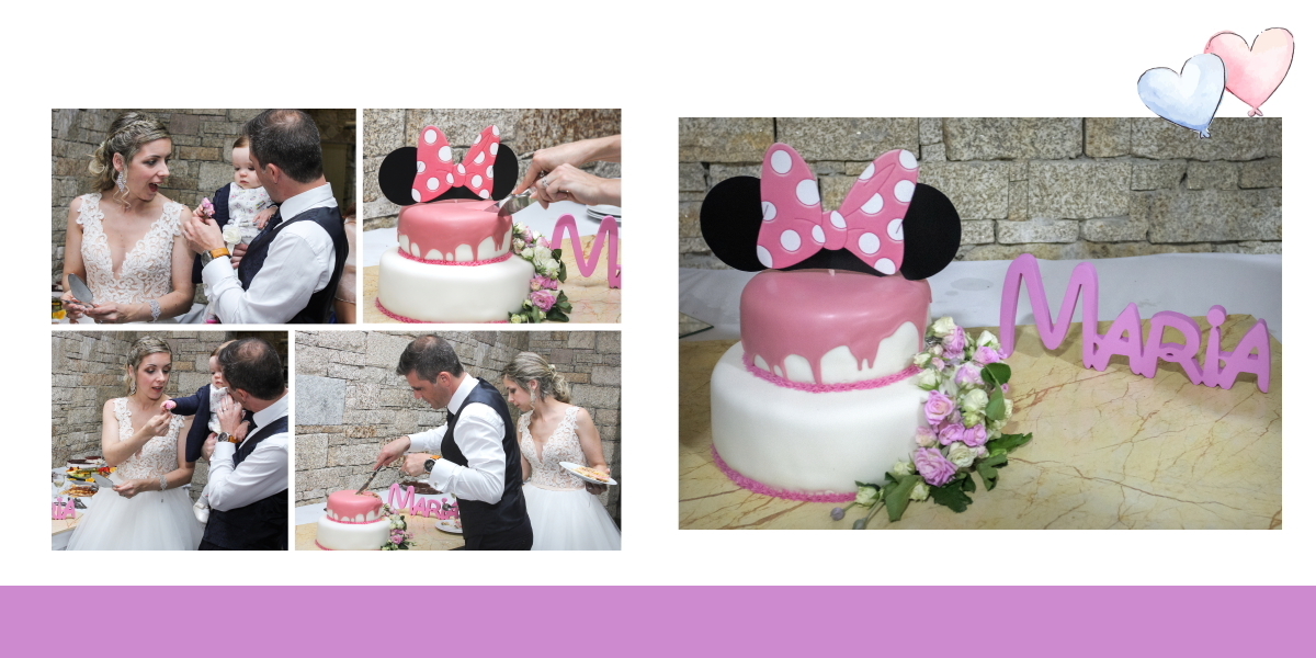 Modelo de Batizado 2020 - Simples com destaque à criança sem fundos.