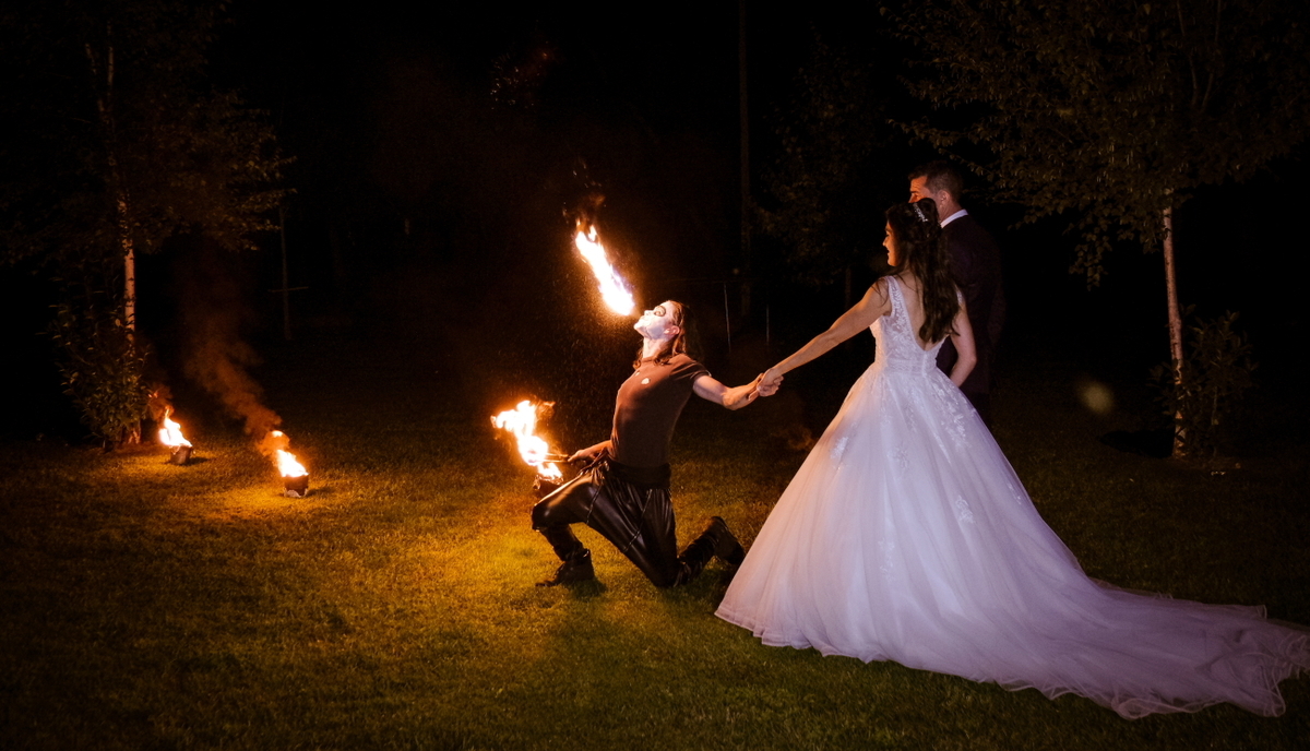 Wedding - Carla & Manuel