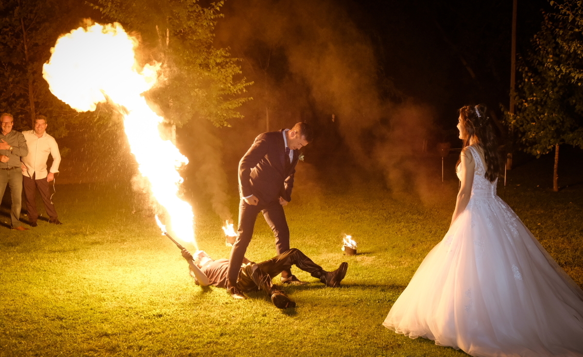 Wedding - Carla & Manuel