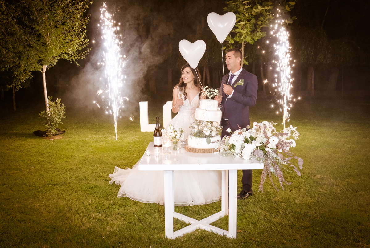 Wedding - Carla & Manuel