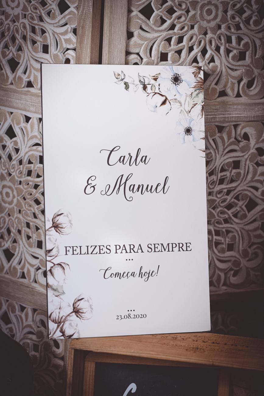 Wedding - Carla & Manuel