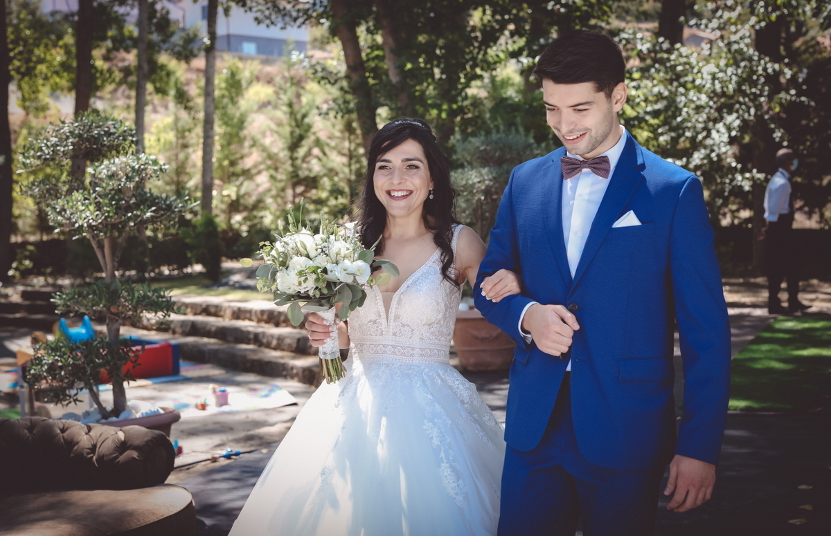 Wedding - Carla & Manuel