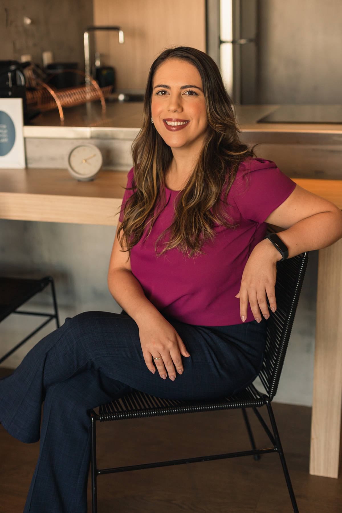 Ensaio de marca pessoal lifestyle para profissional de mercado financeiro em Itaim Bibi São Paulo