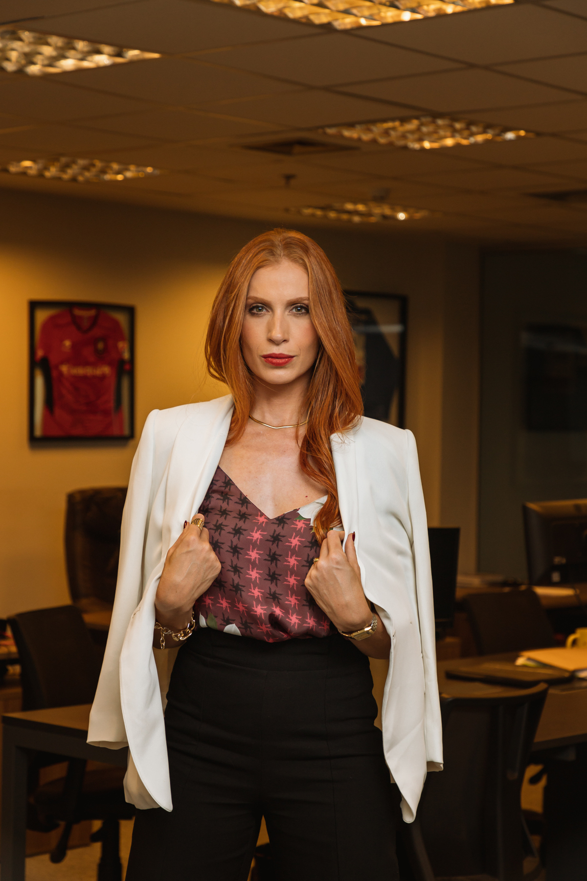 Retrato Corporativo para profissional de mercado de investimentos