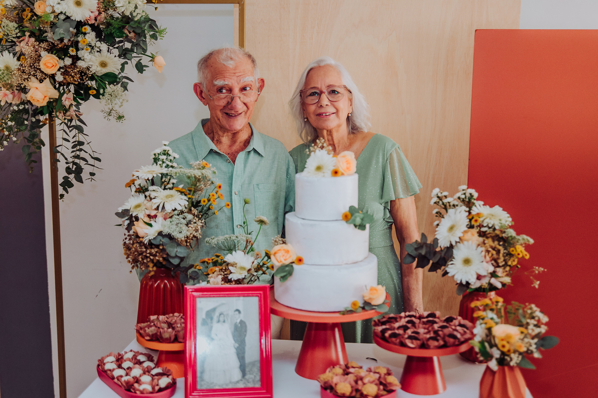 Bodas de diamante - Eventos - Fotos de casal - Aniversário de casamento - fotógrafo abc paulista - fotografia