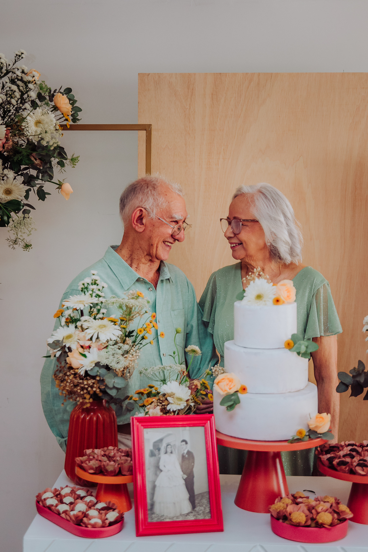 Bodas de diamante - Eventos - Fotos de casal - Aniversário de casamento - fotógrafo abc paulista - fotografia