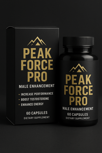 Logotipo de Peak Force Pro Male Enhancement Canada