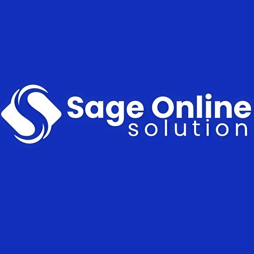 Logotipo de Sage 50 Customer Support
