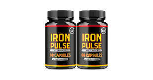 Logotipo de Iron Pulse Male Enhancement