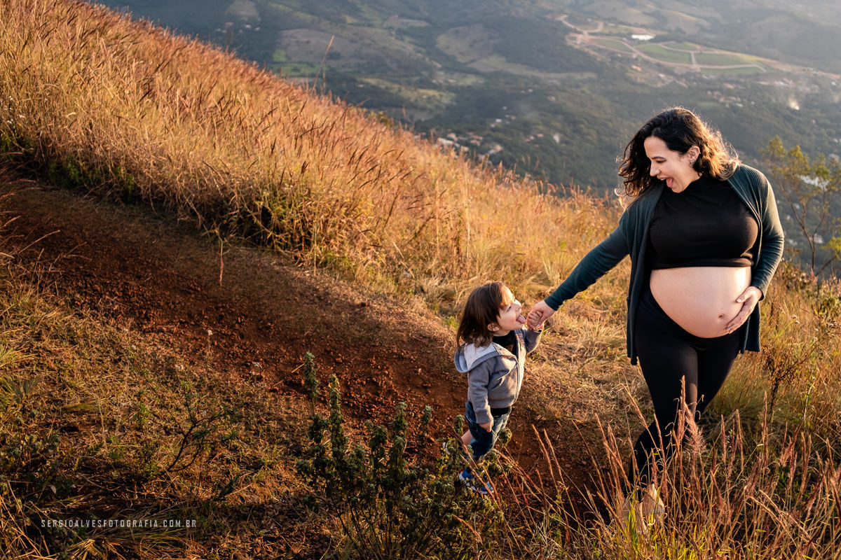 ensaio gestante espontaneo belo horizonte
