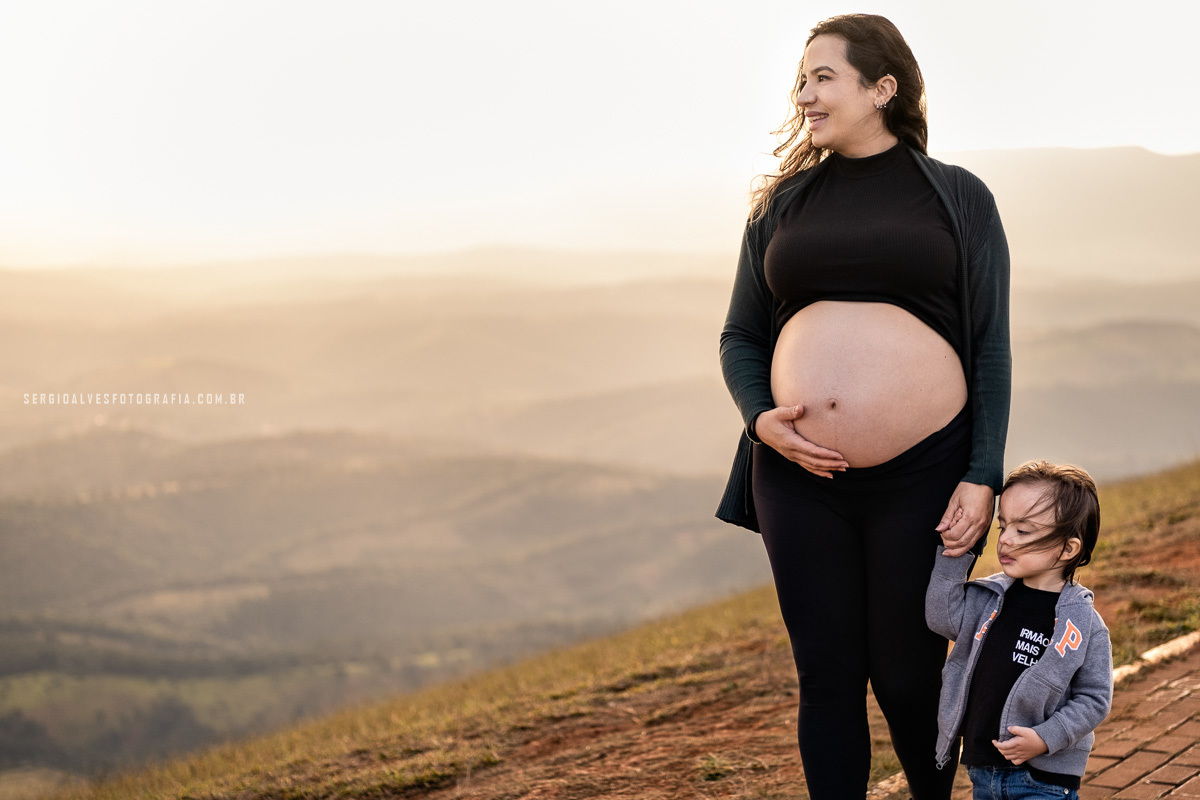 ensaio gravida familia criança bh