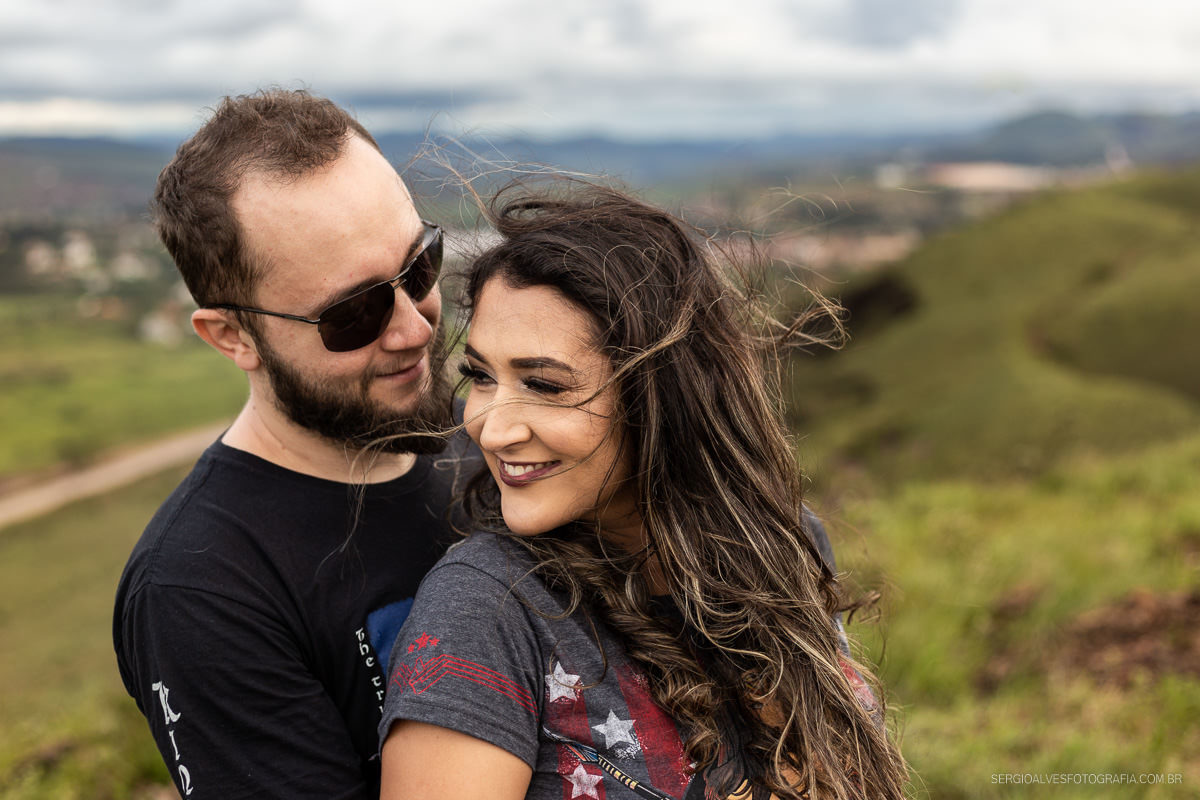 Ensaio pré casamento, Belo Horizonte. Topo do mundo, Serra da Moeda.