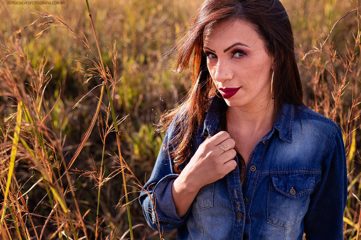 Ensaio feminino BH. Sergio Alves Fotografia.