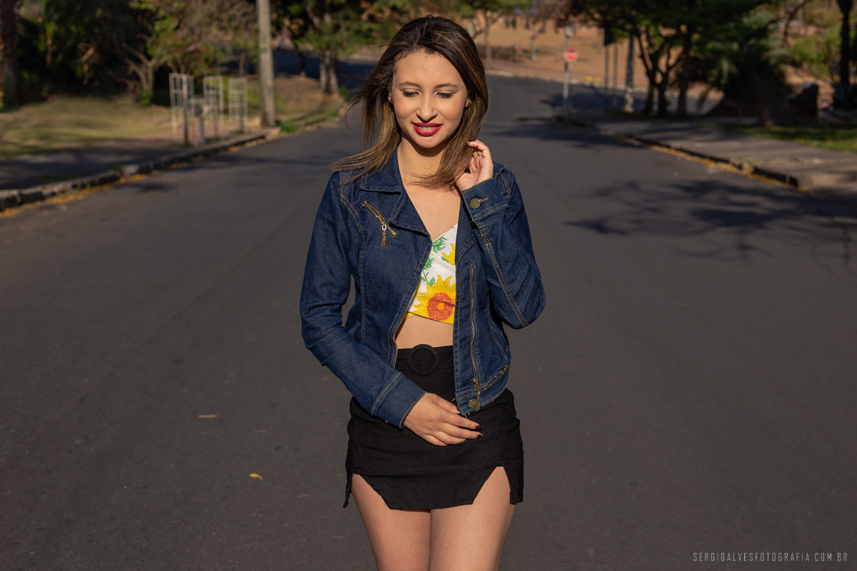 autoestima feminina fotografia externa