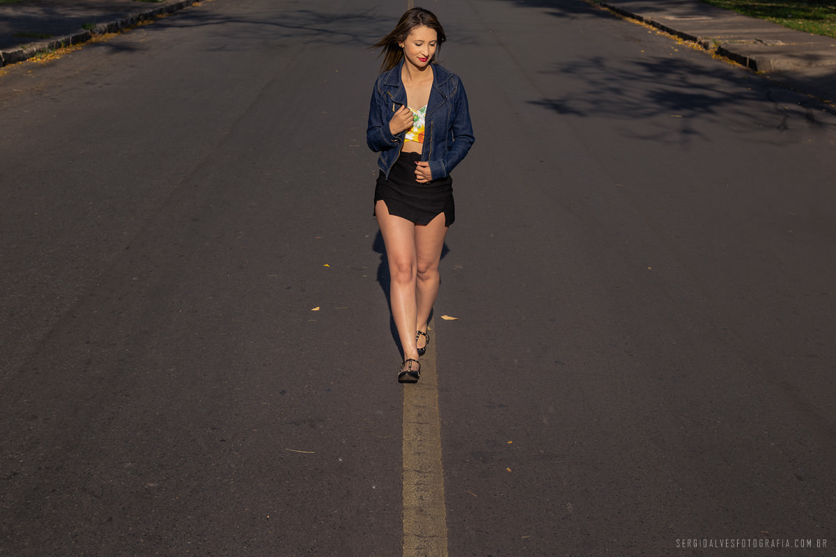 ensaio feminino rua urbano bh