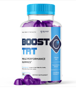 Logotipo de Boost TRT