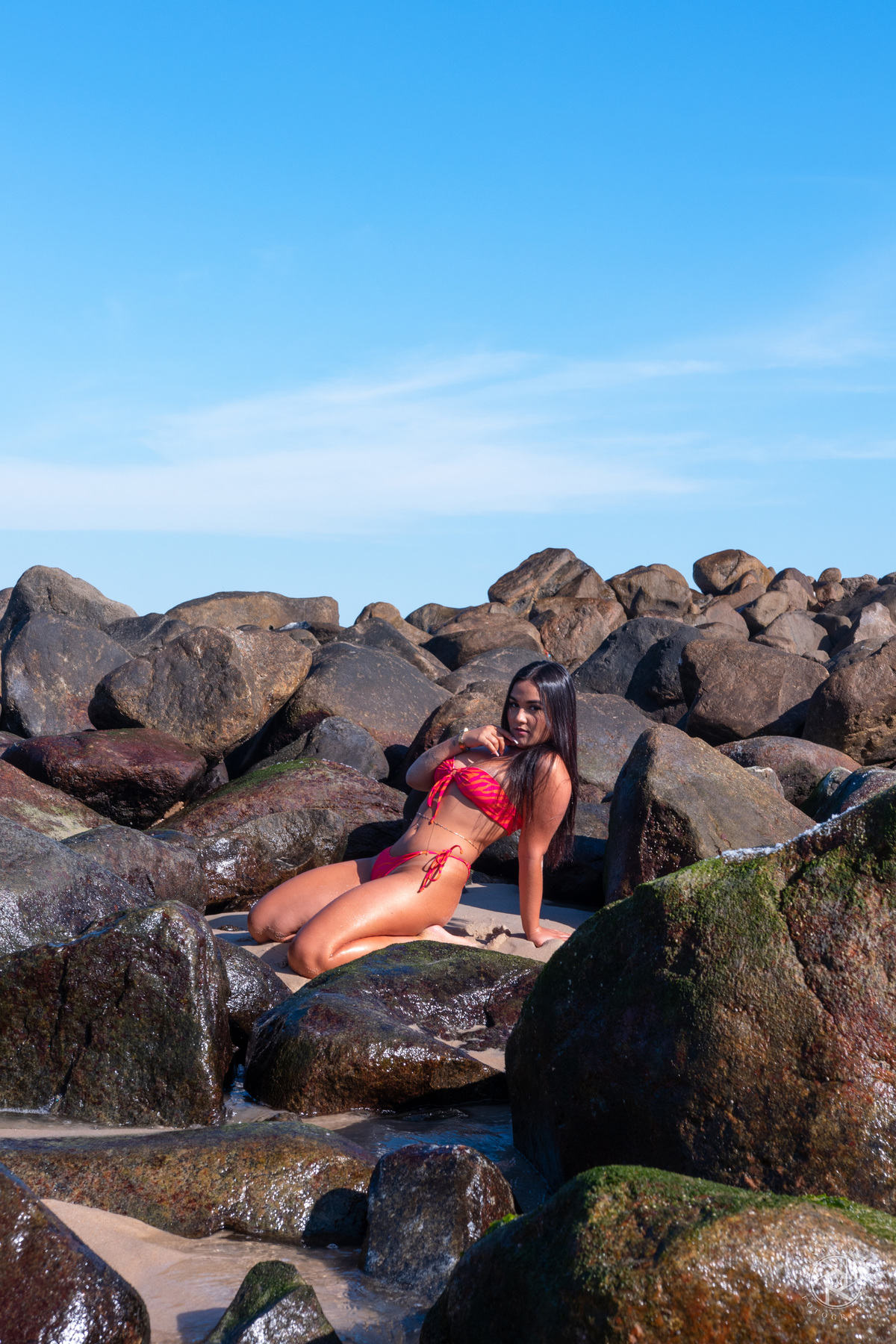 Ensaio feminino na praia do recreio
Praia do Pontal -  Recreio RJ
Ensaio na praia