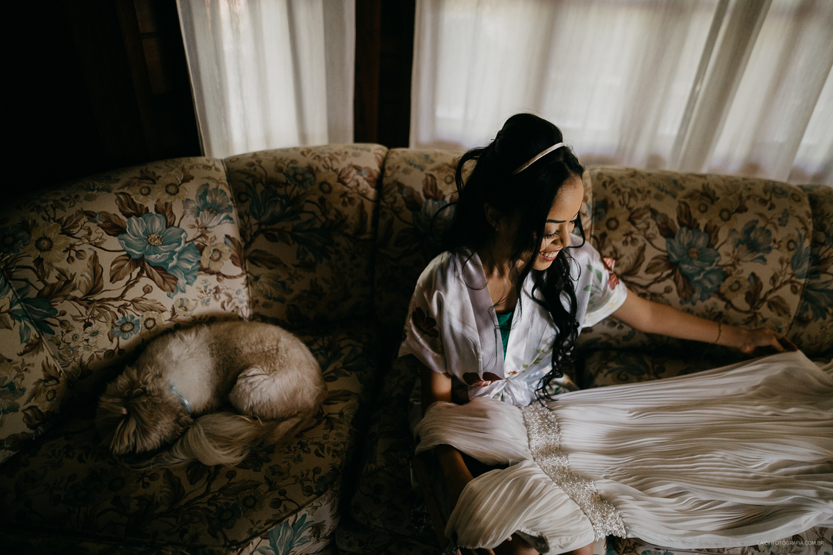 casamento de dia buque de noiva casamento ar livre fotos de caio henrique casamento no interior vestido de noiva