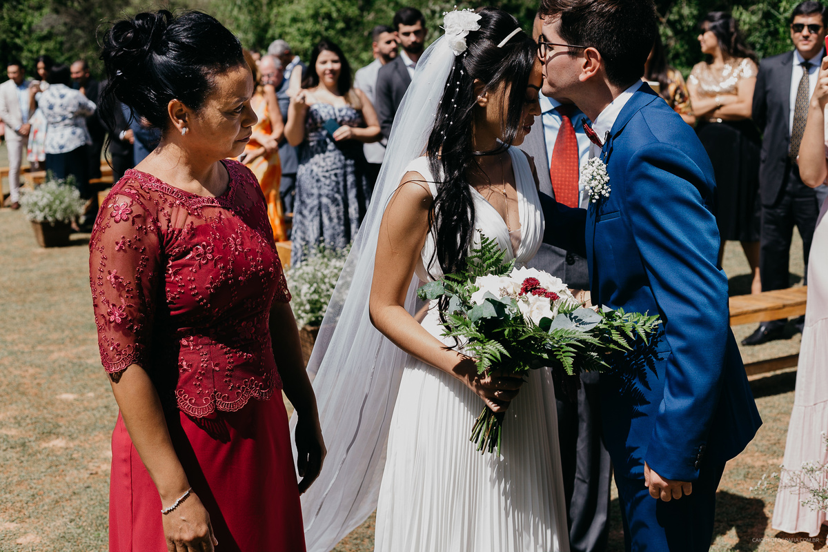 casamento de dia fotografia de casamento casamento no interior casamento ar livre fotos de caio henrique ch fotografia  noivo entrada do noivo noivo ansioso noiva ansiosa entrada de noiva vestido de noiva 