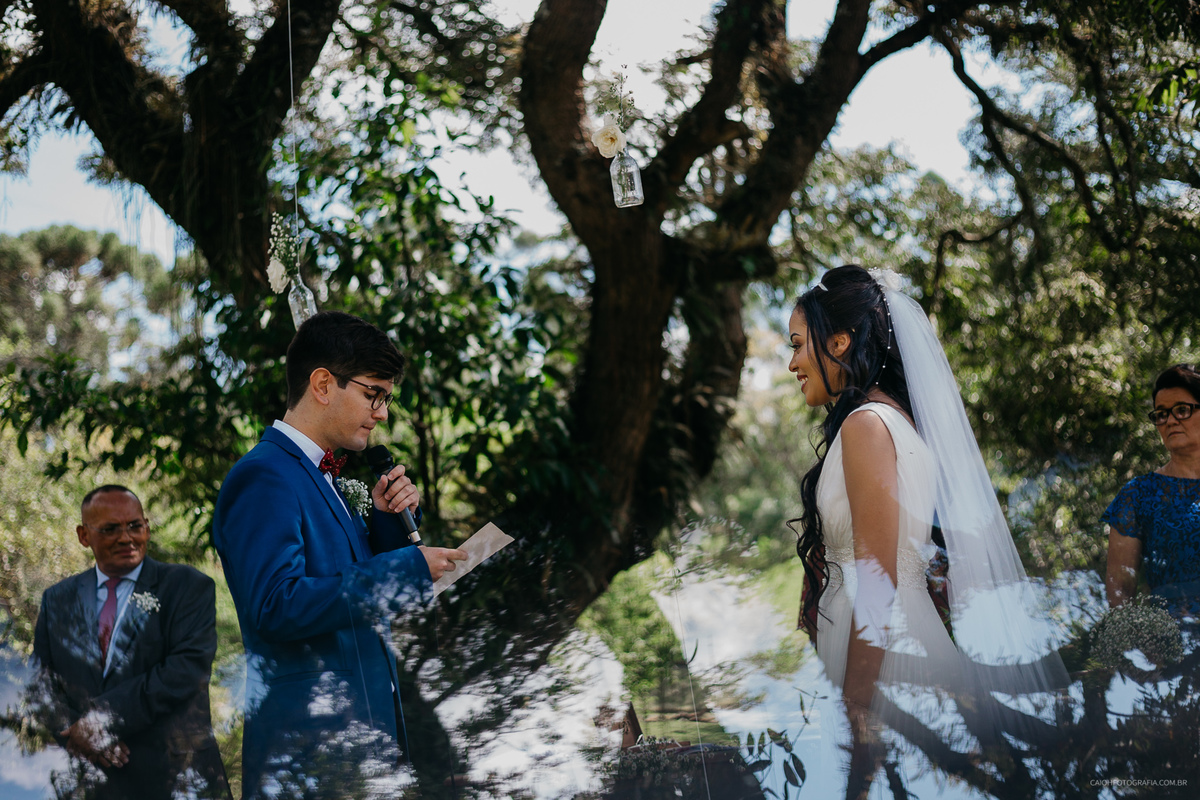 casamento de dia fotografia de casamento casamento no interior casamento ar livre fotos de caio henrique ch fotografia  noivo entrada do noivo noivo ansioso casal sorrindo casamento rustico votos do casal 