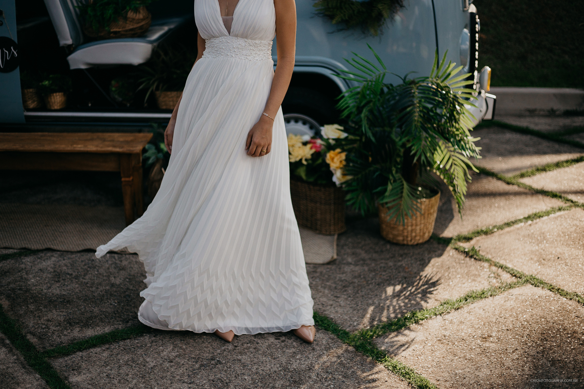 casamento de dia fotografia de casamento casamento no interior casamento ar livre fotos de caio henrique ch fotografia  noivo entrada do noivo noivo ansioso casal sorrindo casamento rustico vestido de noiva 