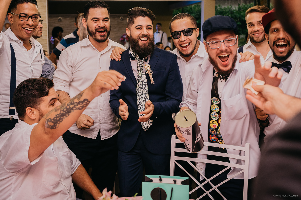 gravata casamento de dia casamento ao ar livre loucura padrinho convidados 