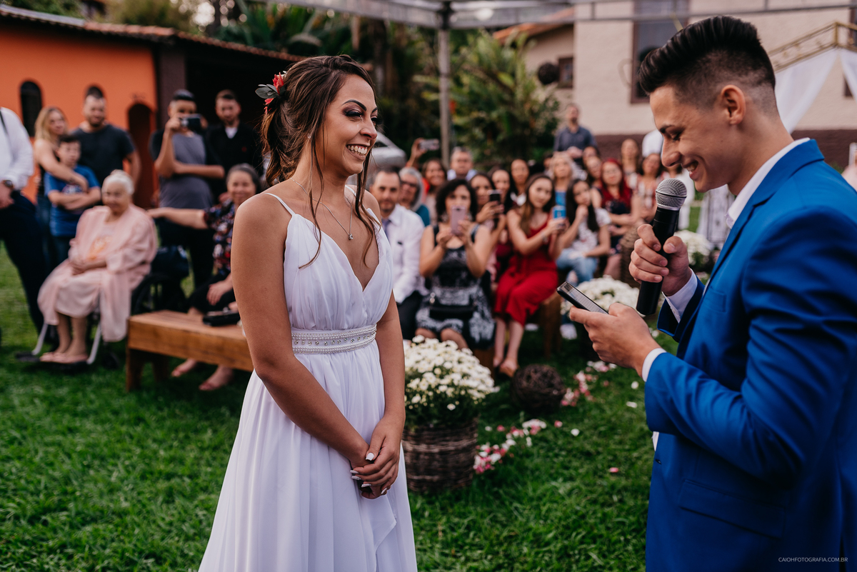 entrada do noivo casamento de dia pais do noivo casamento o ar livre fotografia de casamento casar de dia fotografia por caio henrique 