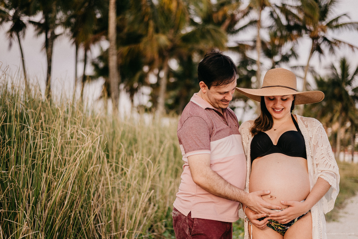 ensaio gestante ensaio na praia ensaio casal pre casamento ensaio casal na praia casal de gravidos mae de menino gestacao de primeira viagem  ensaio por caio henrique ch fotografia fotografos de sp