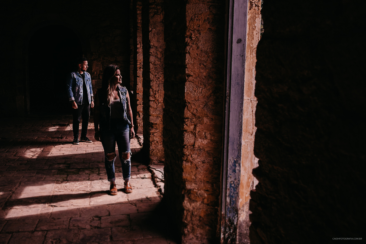 ensaio pre wedding pre casamento ensaio de casal fotografia de casamento fotos tumblr casal tatuado  noivos descolados ensaio sorocaba