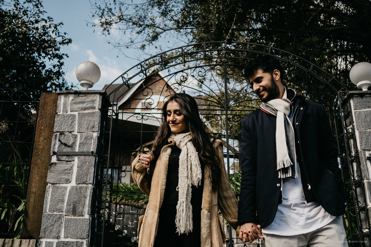 festival campos do jordao ensaio casal pre wedding fotografia de casamento por caio henrique 