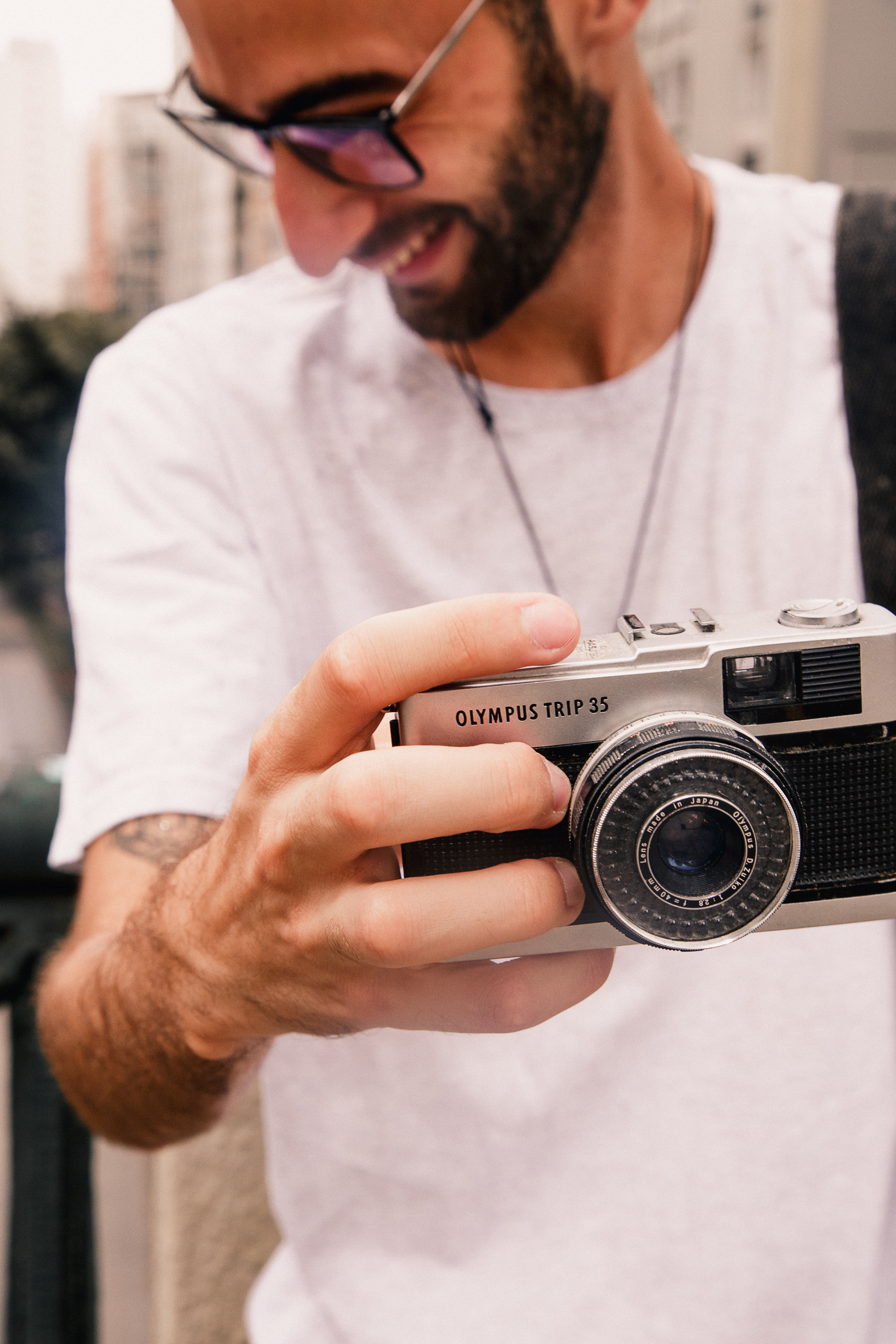 Sobre Caio Henrique - Fotógrafo de Casamentos e Ensaios São Paulo-SP