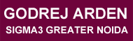 Logotipo de Godrej Arden Greater Noida