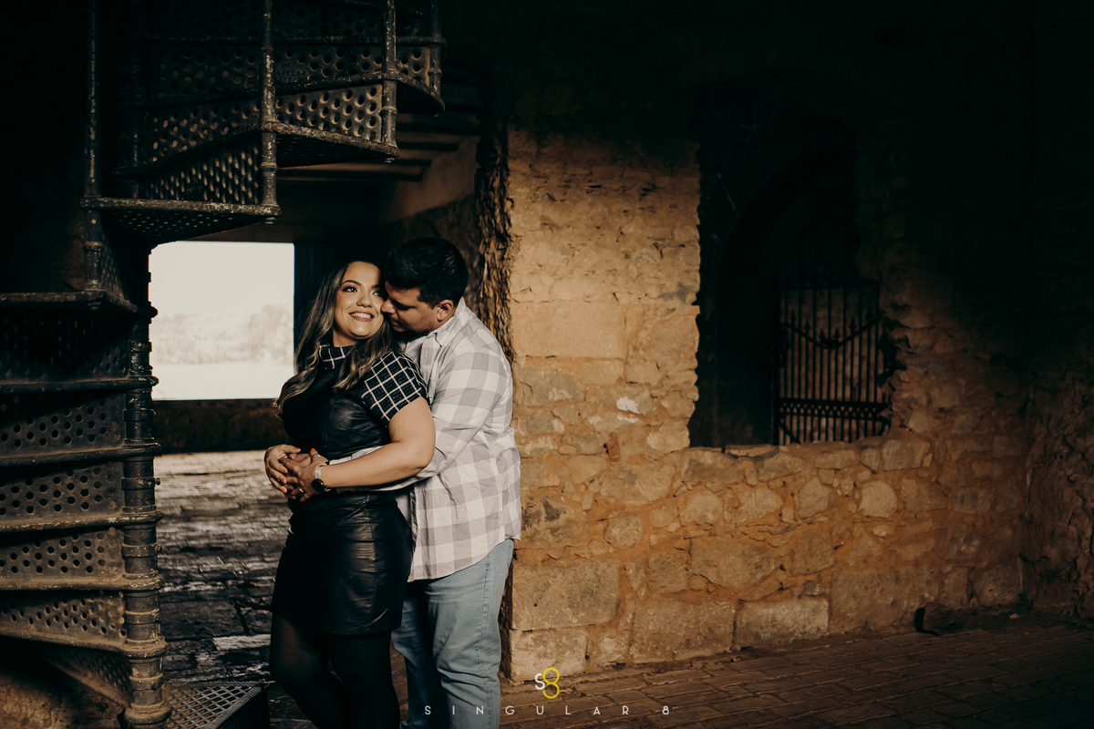 Ensaio pré casamento na fazenda ipanema em sorocaba
