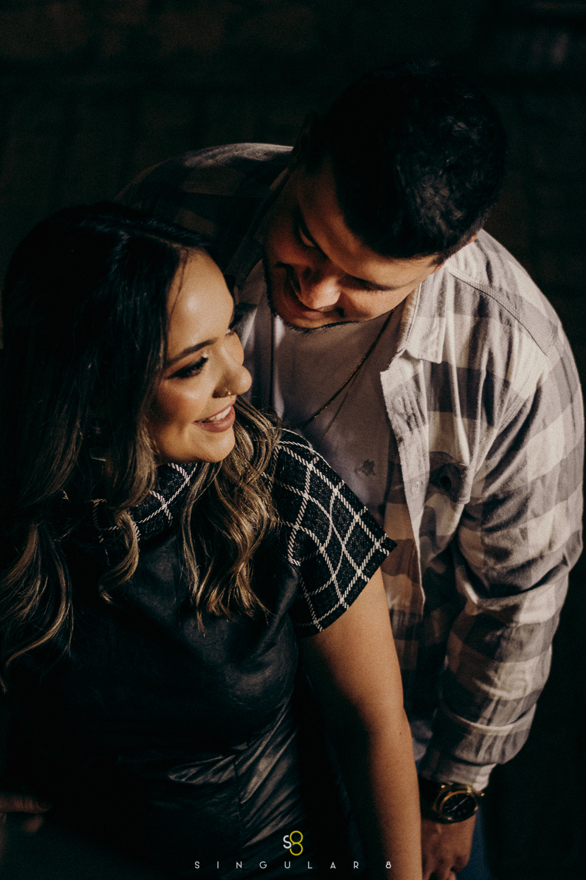 Fotografia de ensaio pré casamento sorocaba fazenda ipanema