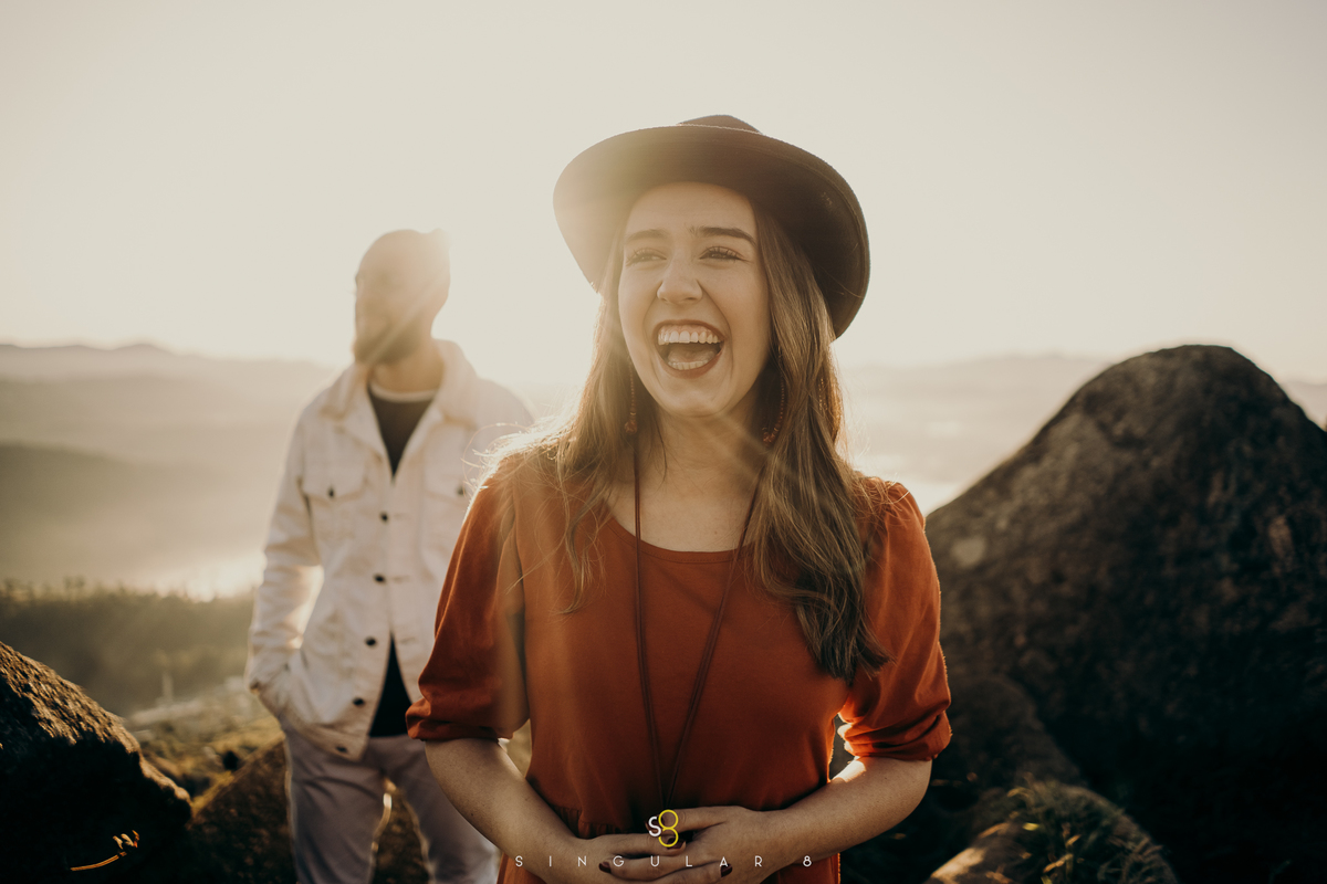 Ensaio pré casamento wedding no amanhecer