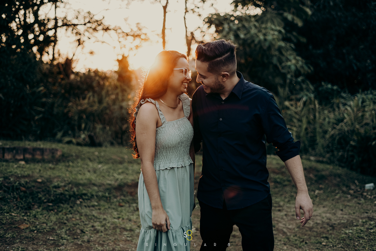 Ensaio pré casamento em paranapiacaba