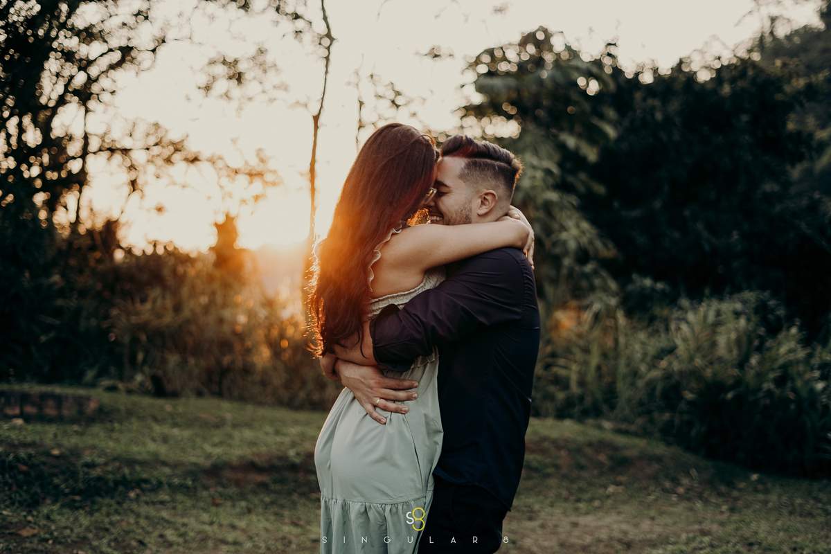 Lugar reservado para ensaio pré casamento em Paranapiacaba