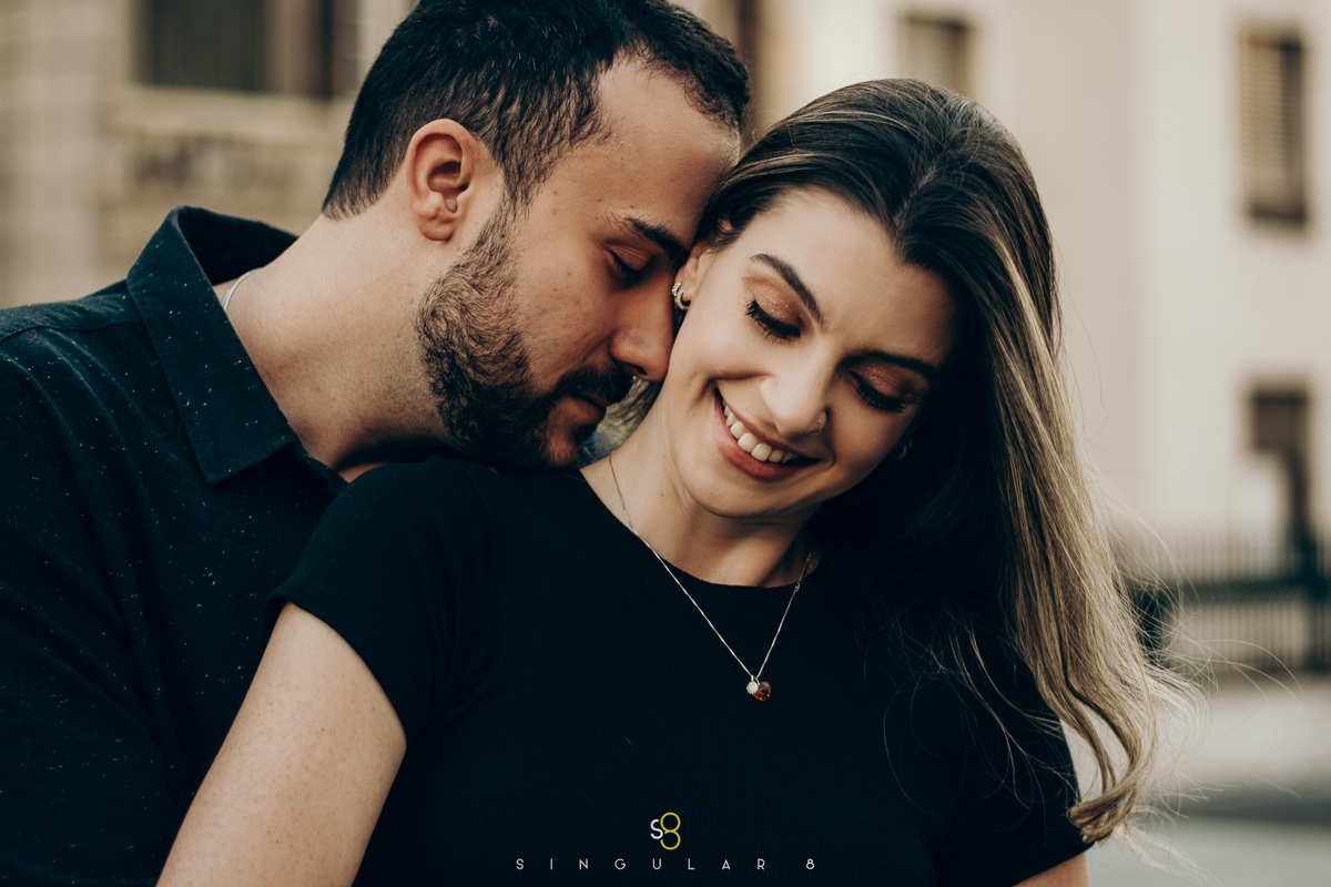 fotografia diferente para ensaio pré casamento em são paulo