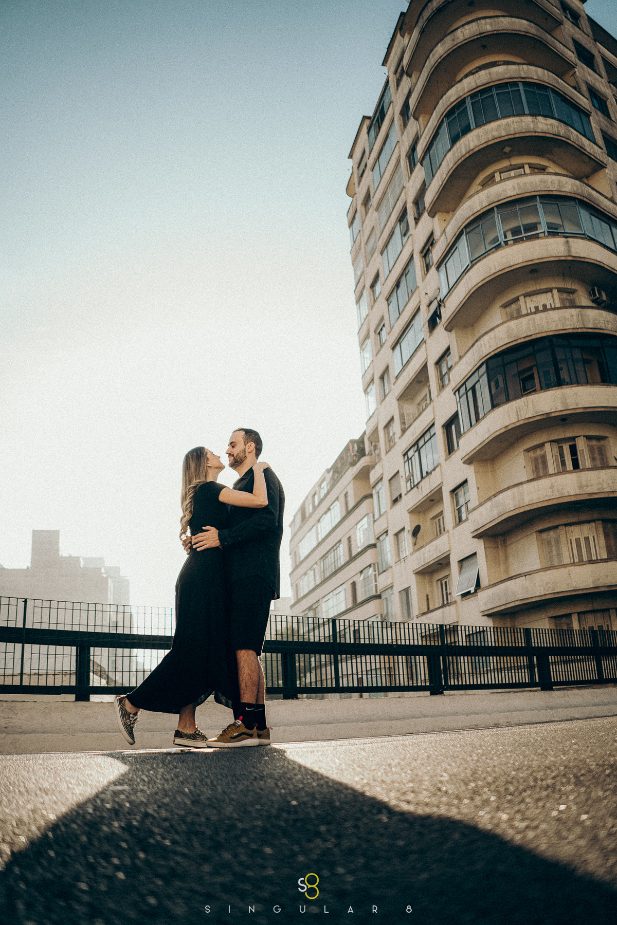fotos de casamento no minhocão