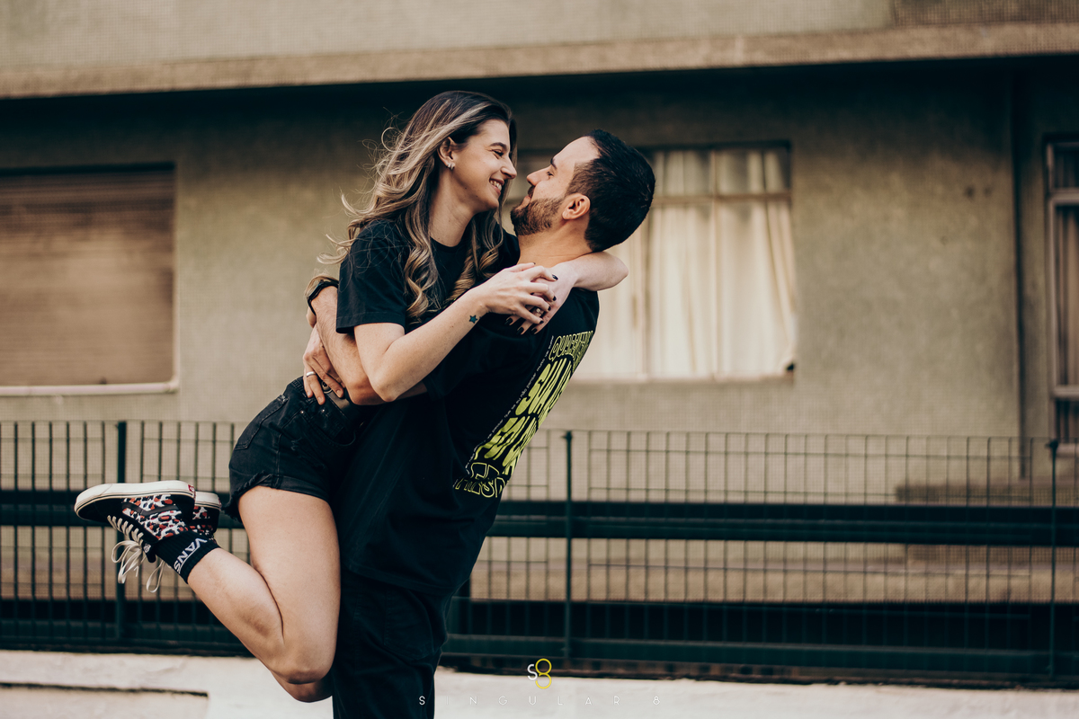 fotografia de casal emo em são paulo