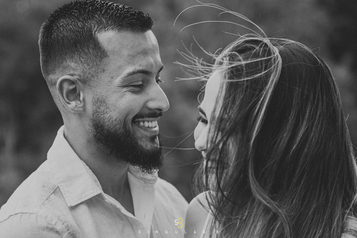 ensaio pré wedding espontâneo
