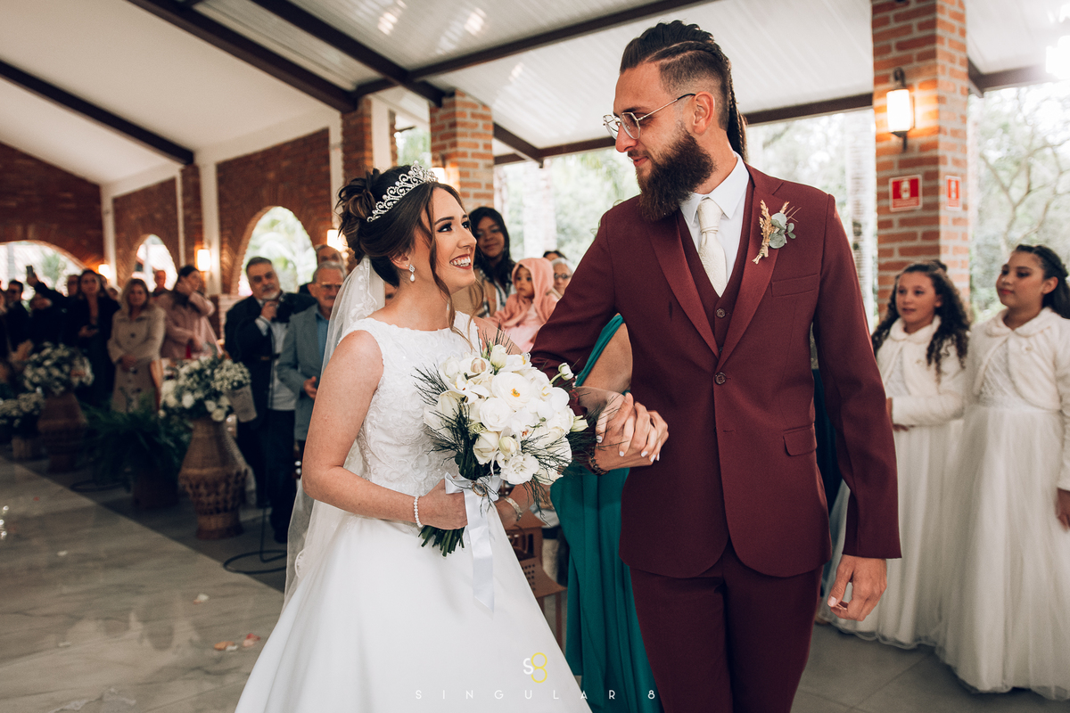 fotografia de casamento espontânea buffet callegari espaço itália