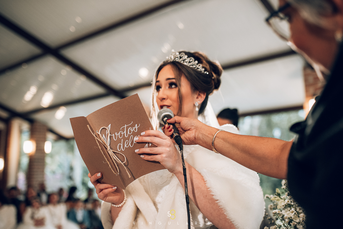 fotografia de casamento dos votos buffet callegari espaço itália