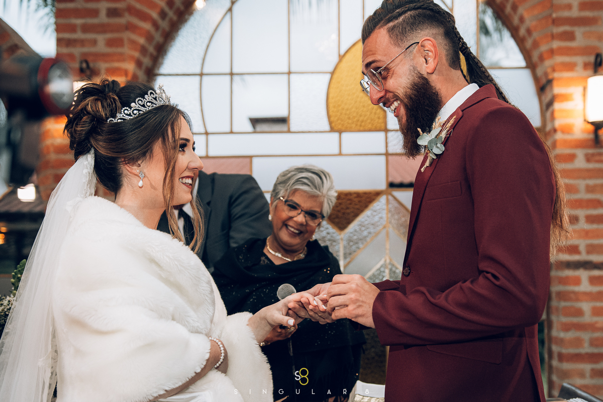 fotógrafo de casamento de dia buffet callegari espaço itália