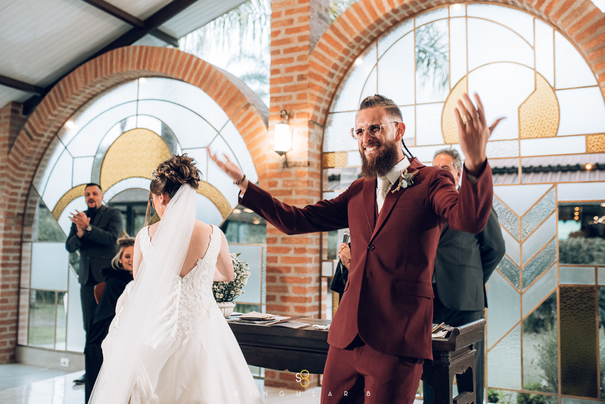 fotógrafo de casamento do buffet callegari espaço itália