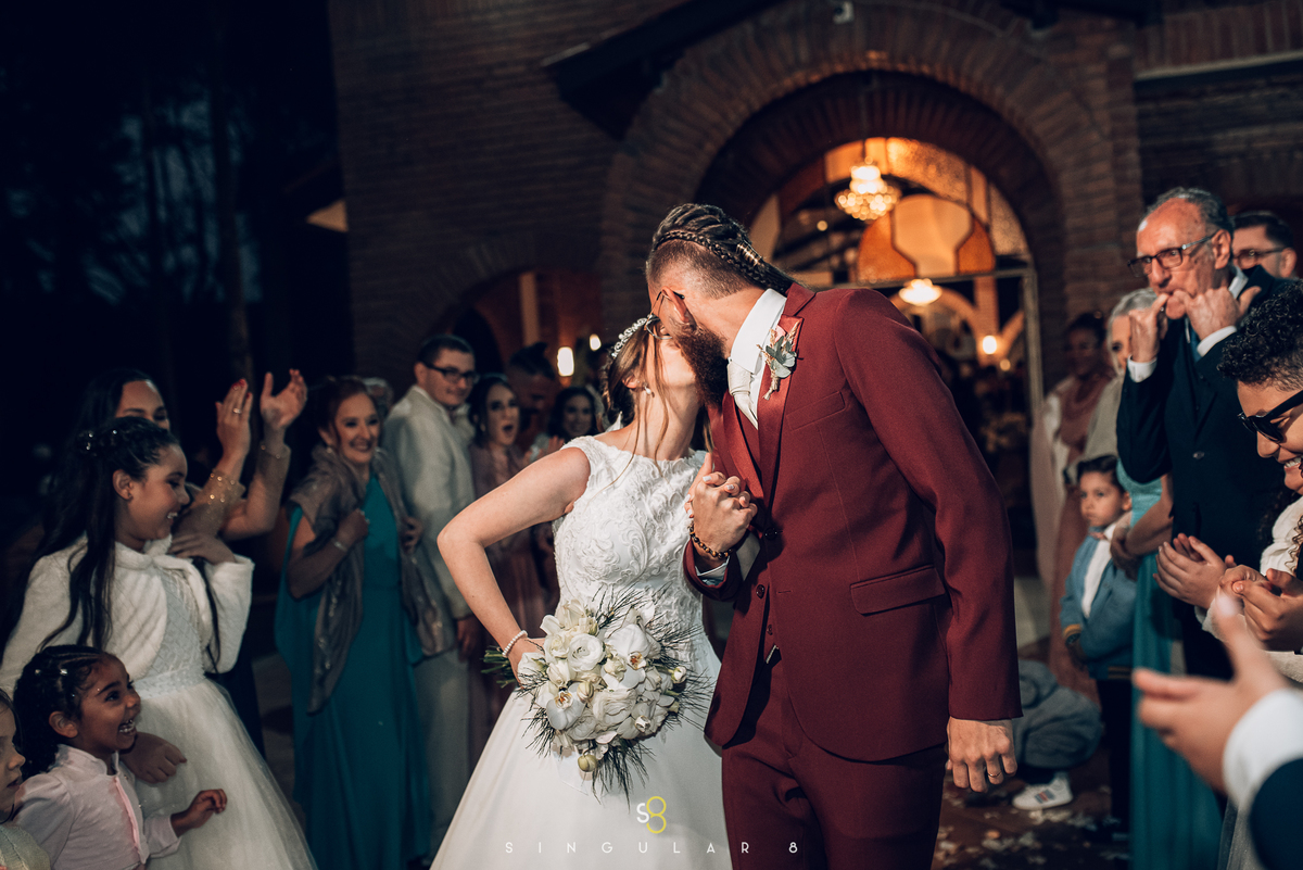 fotografia de casamento buffet callegari espaço itália