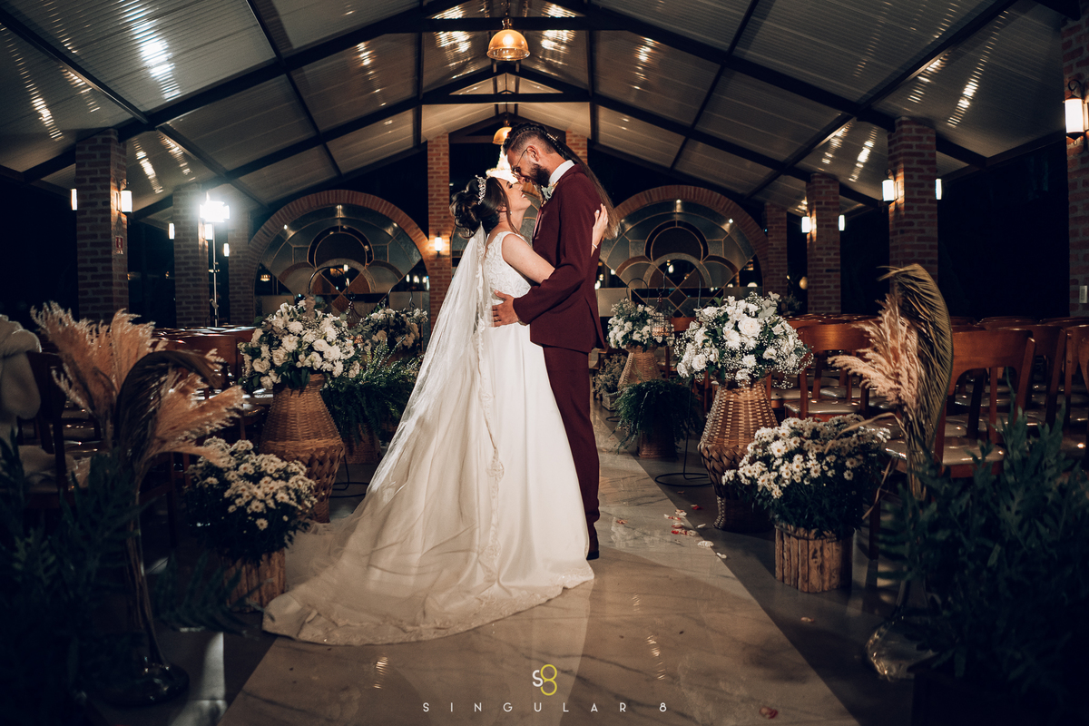 fotografia de casamento buffet callegari espaço itália